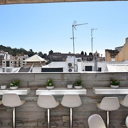 מאלגה Apartamentos Marques De La Merced מראה חיצוני תמונה