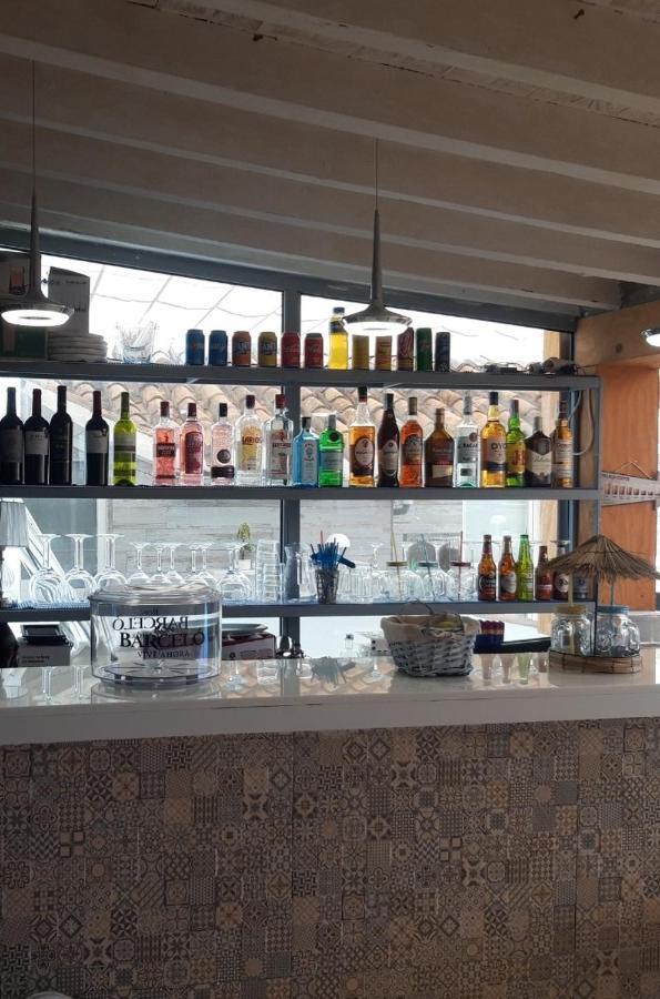מאלגה Apartamentos Marques De La Merced מראה חיצוני תמונה