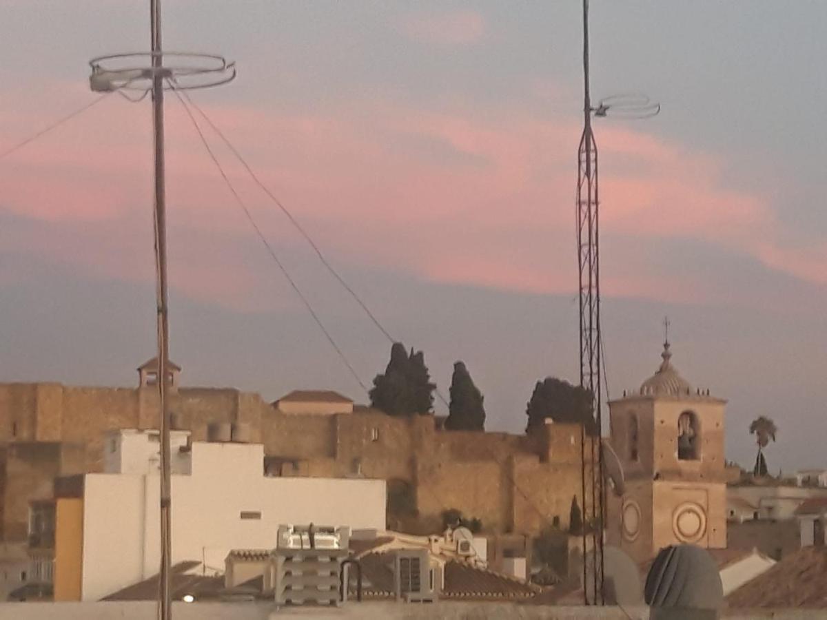מאלגה Apartamentos Marques De La Merced מראה חיצוני תמונה