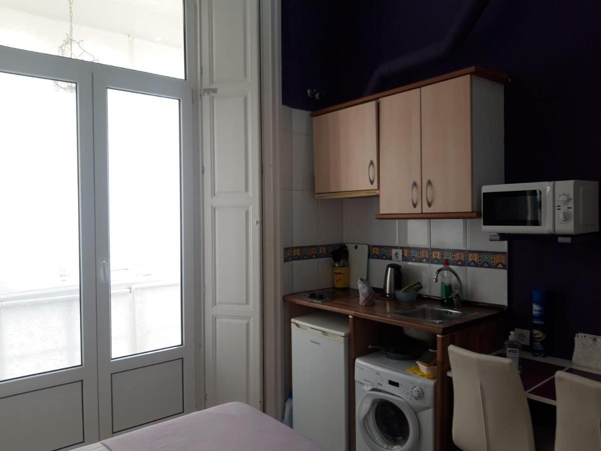 מאלגה Apartamentos Marques De La Merced מראה חיצוני תמונה