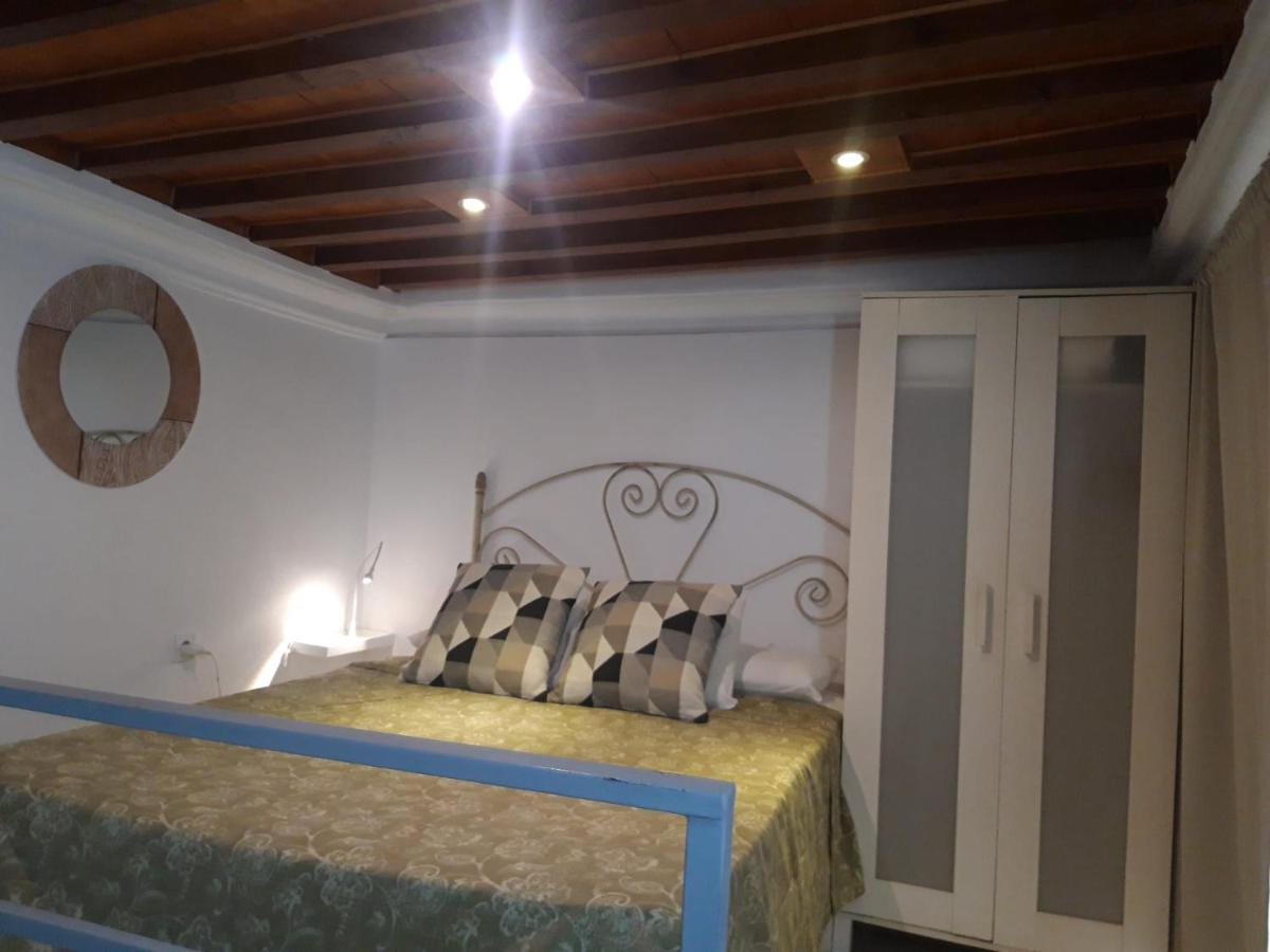 מאלגה Apartamentos Marques De La Merced מראה חיצוני תמונה