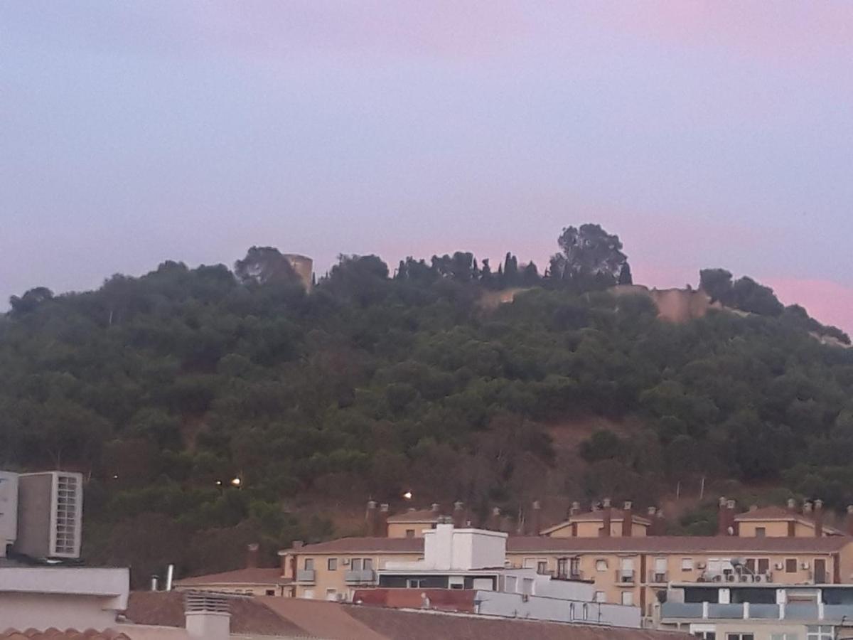 מאלגה Apartamentos Marques De La Merced מראה חיצוני תמונה