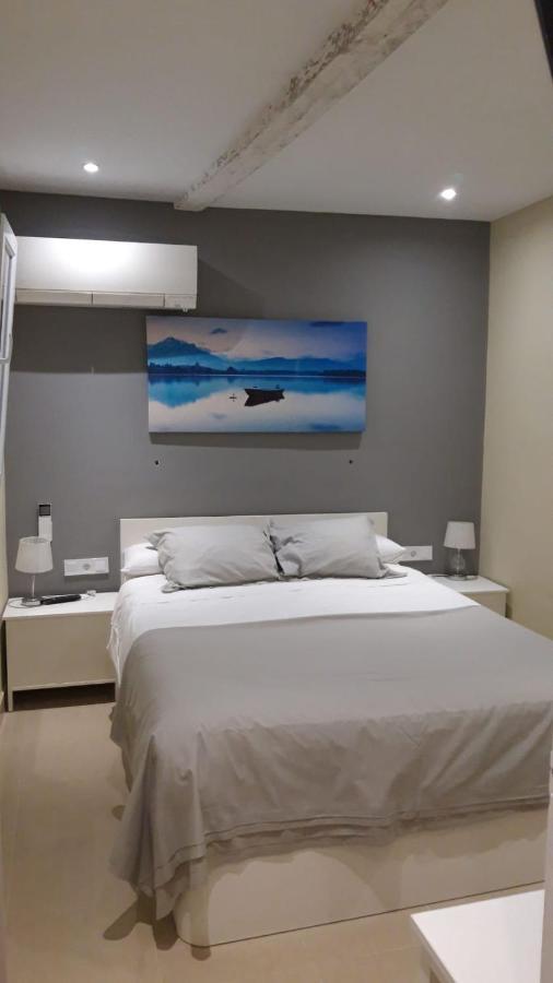 מאלגה Apartamentos Marques De La Merced מראה חיצוני תמונה