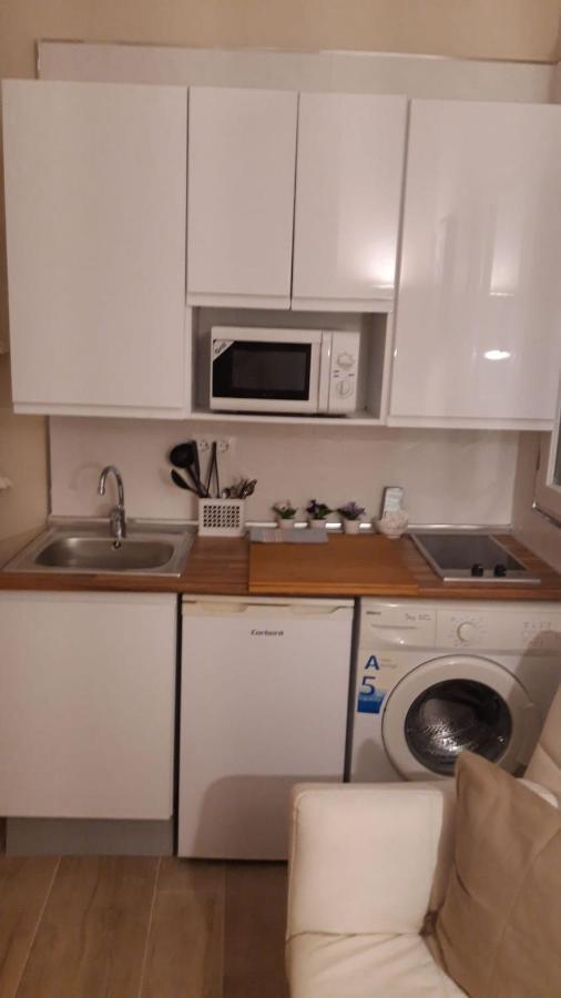 מאלגה Apartamentos Marques De La Merced מראה חיצוני תמונה