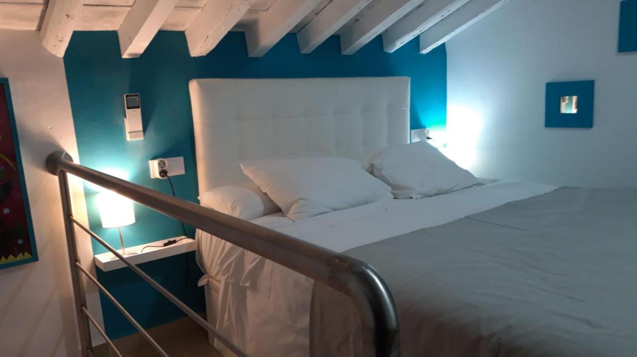 מאלגה Apartamentos Marques De La Merced מראה חיצוני תמונה