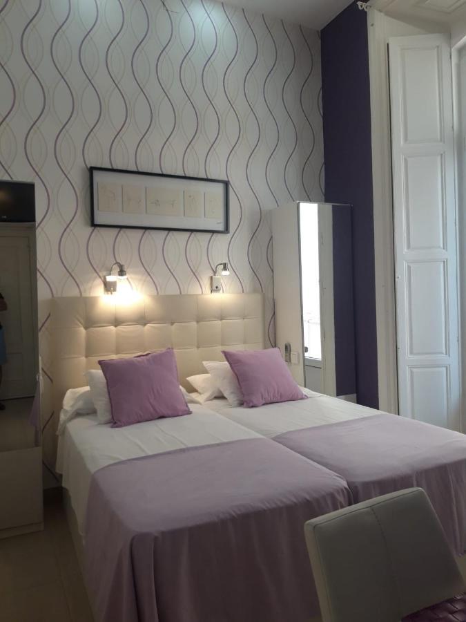 מאלגה Apartamentos Marques De La Merced מראה חיצוני תמונה