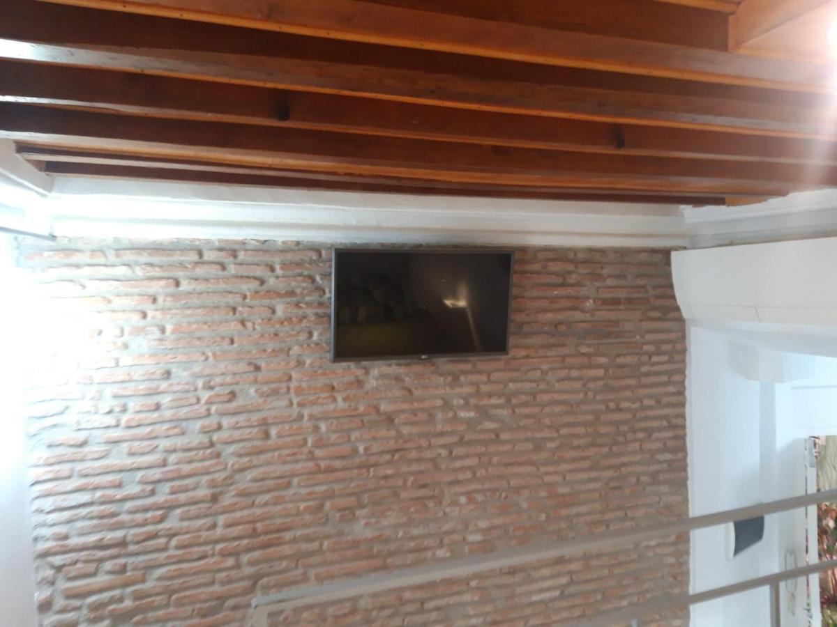 מאלגה Apartamentos Marques De La Merced מראה חיצוני תמונה