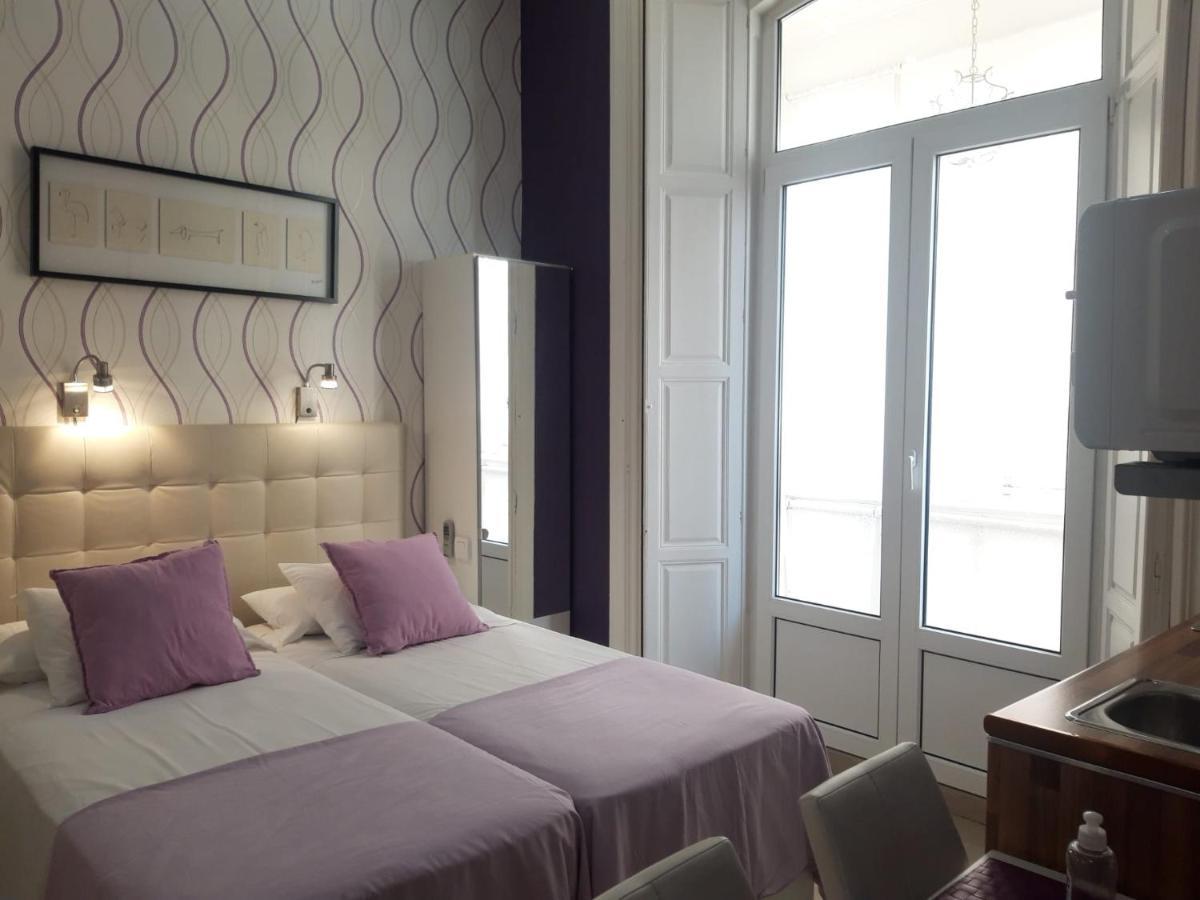 מאלגה Apartamentos Marques De La Merced מראה חיצוני תמונה