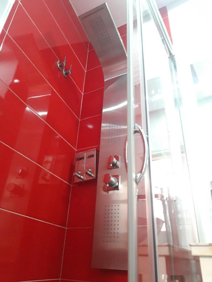 מאלגה Apartamentos Marques De La Merced מראה חיצוני תמונה