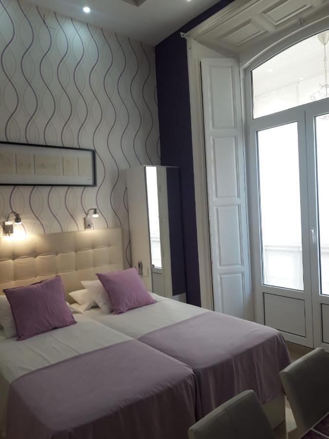 מאלגה Apartamentos Marques De La Merced מראה חיצוני תמונה