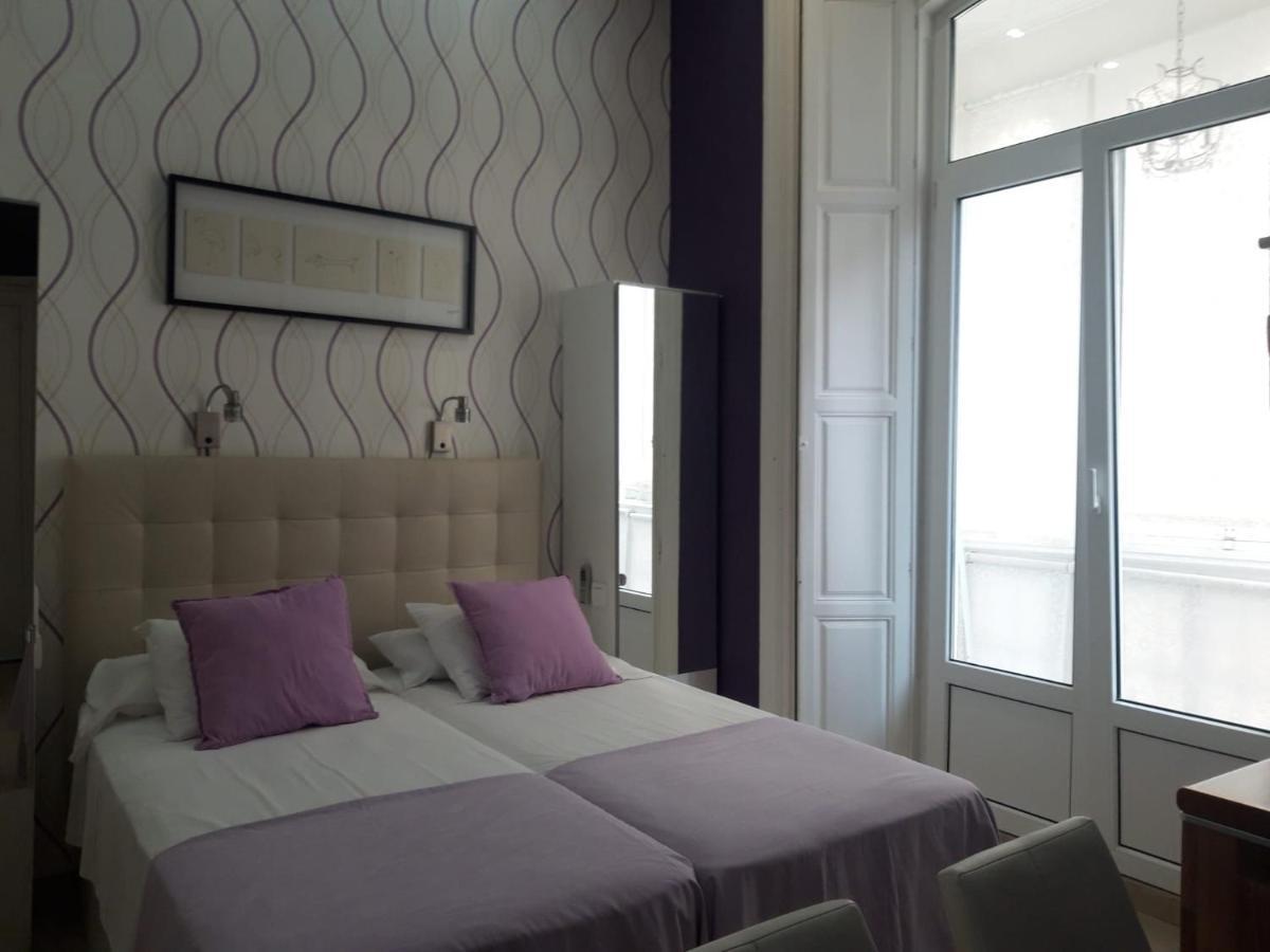 מאלגה Apartamentos Marques De La Merced מראה חיצוני תמונה