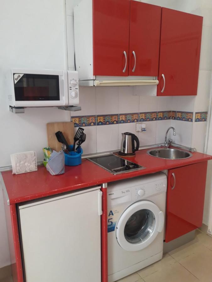 מאלגה Apartamentos Marques De La Merced מראה חיצוני תמונה