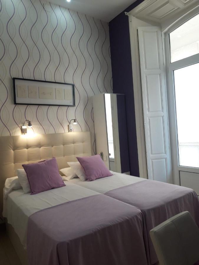 מאלגה Apartamentos Marques De La Merced מראה חיצוני תמונה