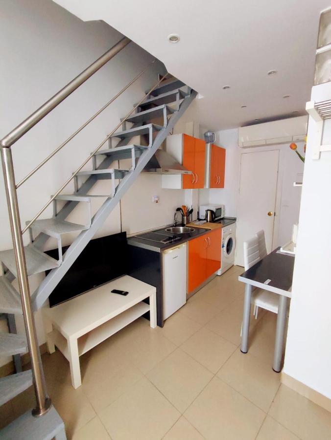 מאלגה Apartamentos Marques De La Merced מראה חיצוני תמונה