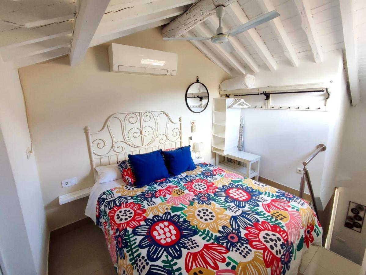 מאלגה Apartamentos Marques De La Merced מראה חיצוני תמונה