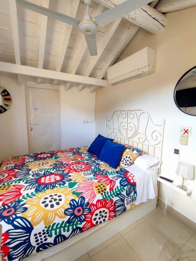 מאלגה Apartamentos Marques De La Merced מראה חיצוני תמונה