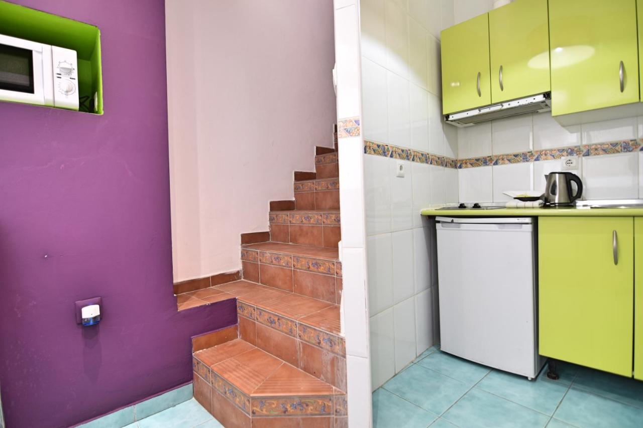 מאלגה Apartamentos Marques De La Merced מראה חיצוני תמונה