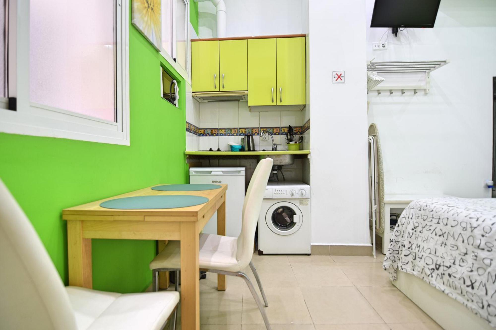מאלגה Apartamentos Marques De La Merced מראה חיצוני תמונה