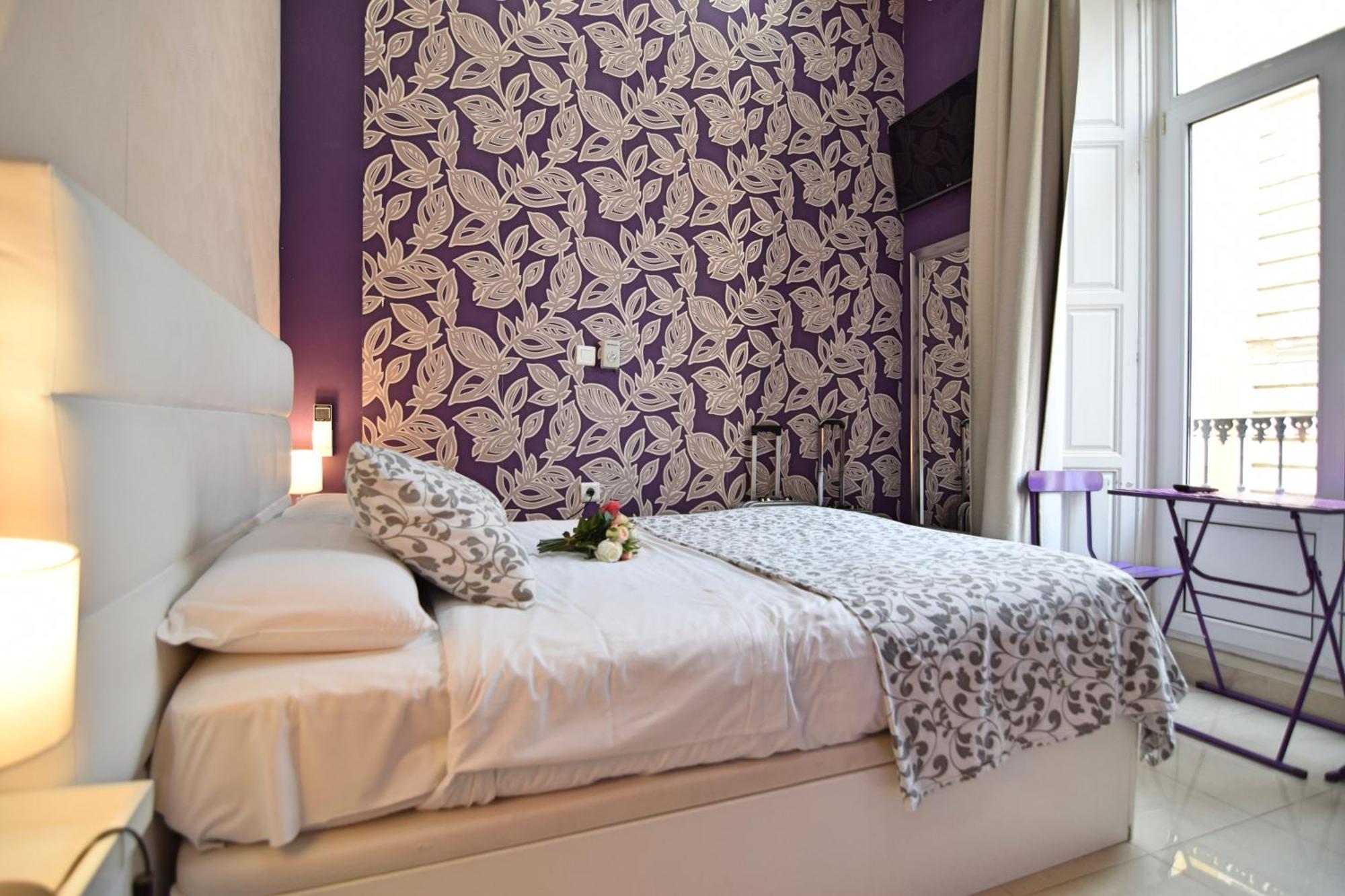 מאלגה Apartamentos Marques De La Merced מראה חיצוני תמונה