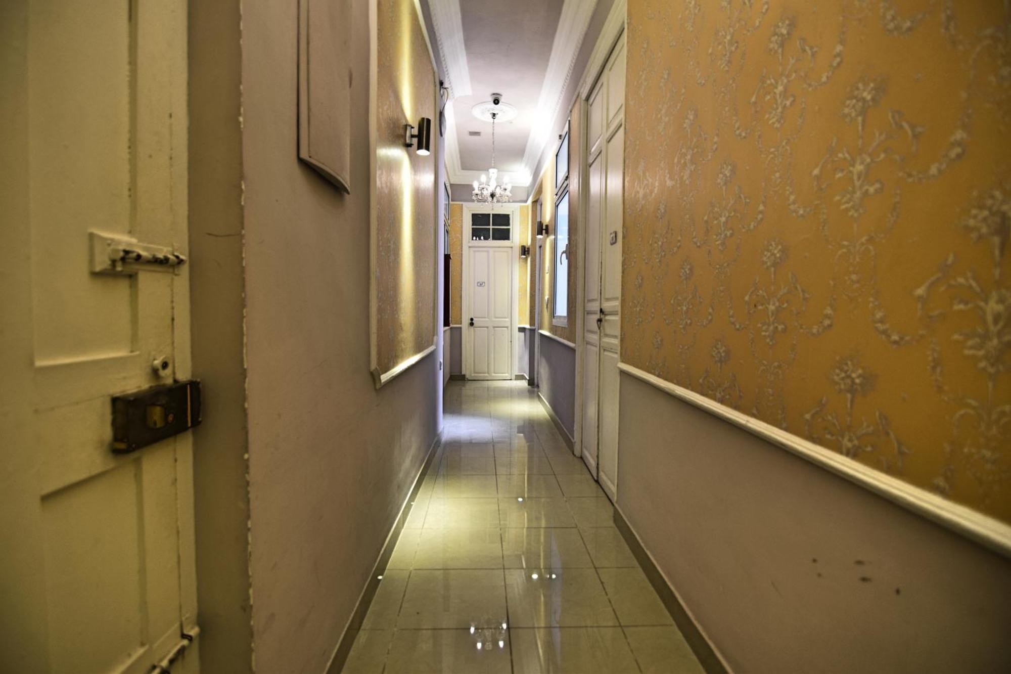 מאלגה Apartamentos Marques De La Merced מראה חיצוני תמונה