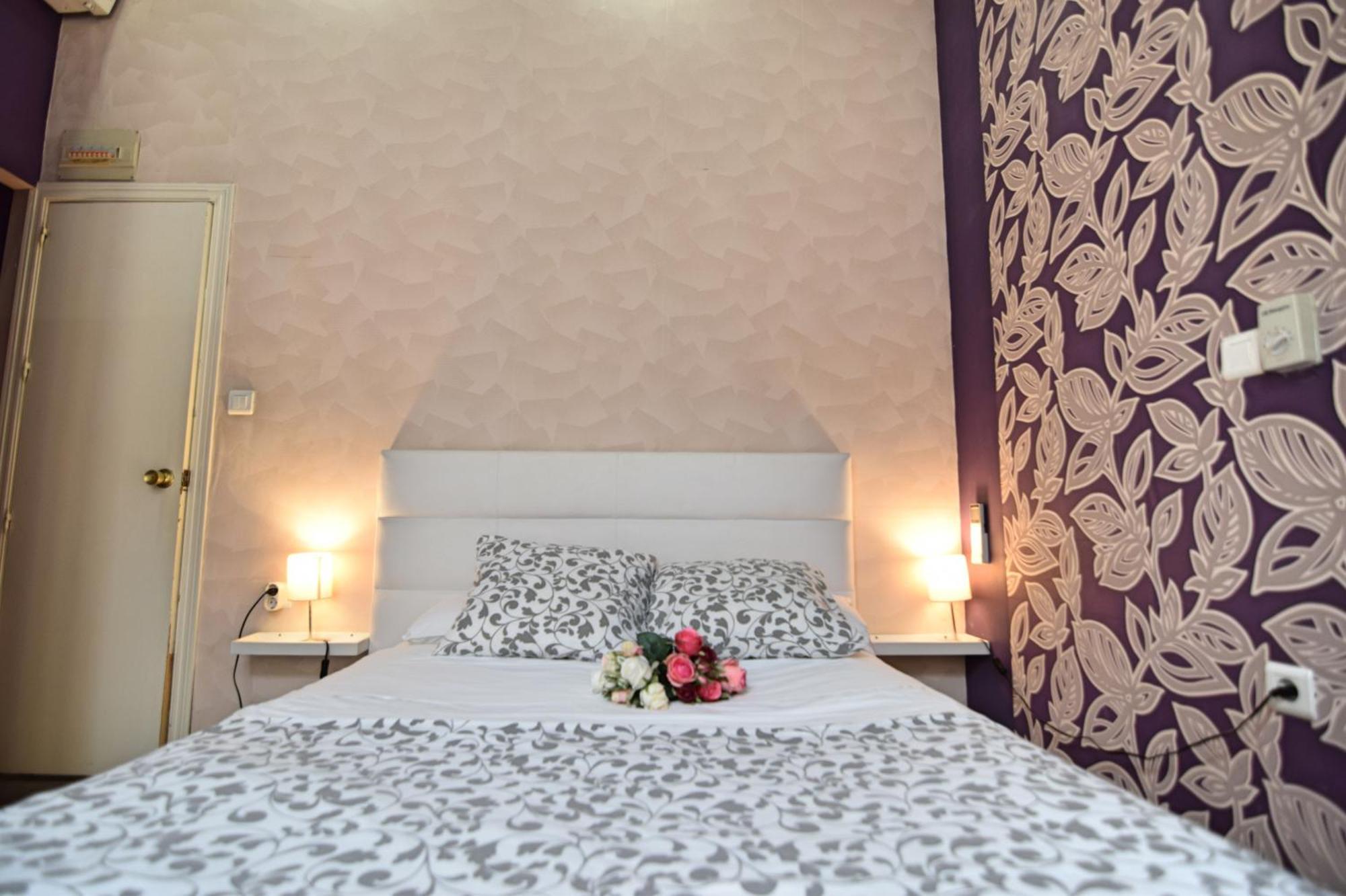 מאלגה Apartamentos Marques De La Merced מראה חיצוני תמונה