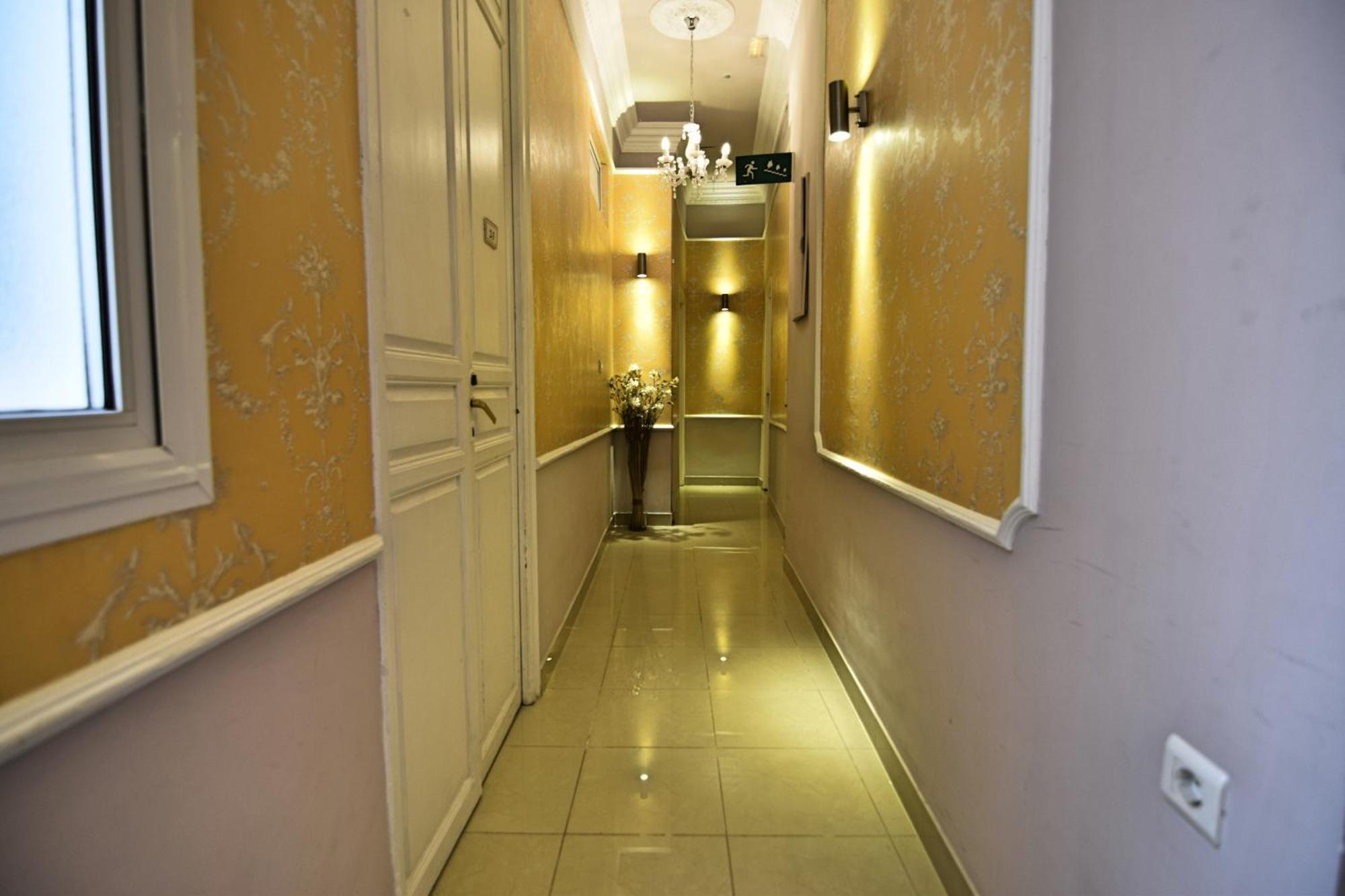 מאלגה Apartamentos Marques De La Merced מראה חיצוני תמונה