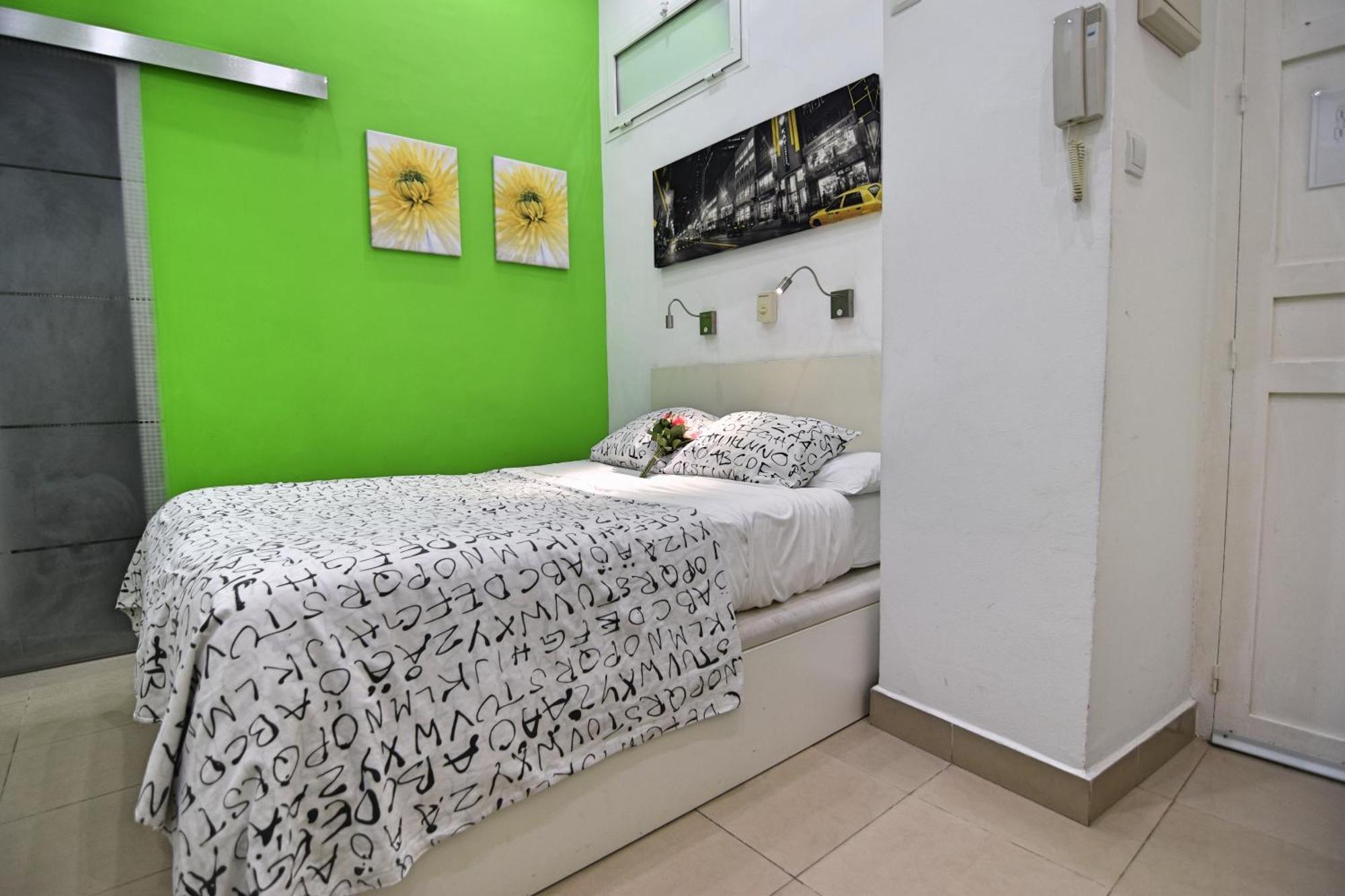 מאלגה Apartamentos Marques De La Merced מראה חיצוני תמונה