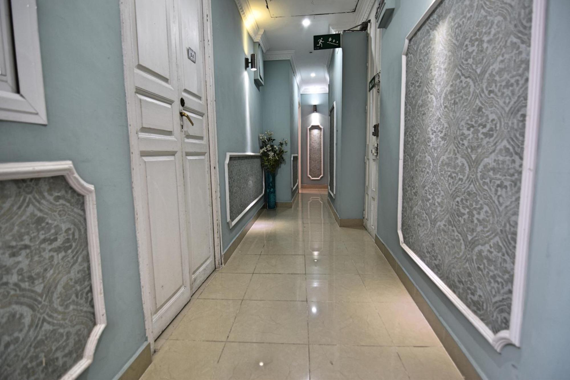 מאלגה Apartamentos Marques De La Merced מראה חיצוני תמונה