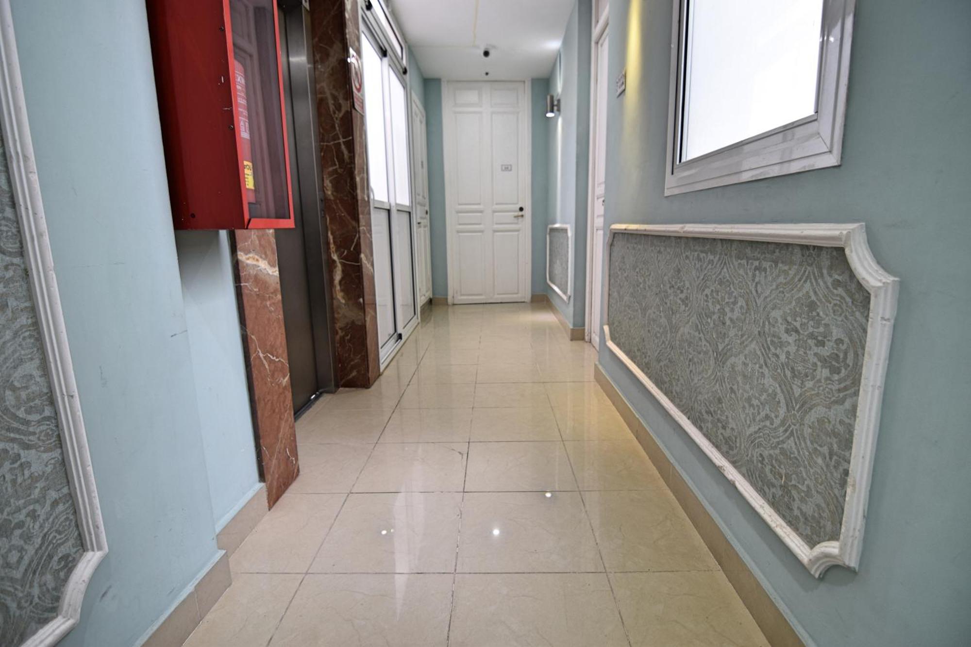 מאלגה Apartamentos Marques De La Merced מראה חיצוני תמונה
