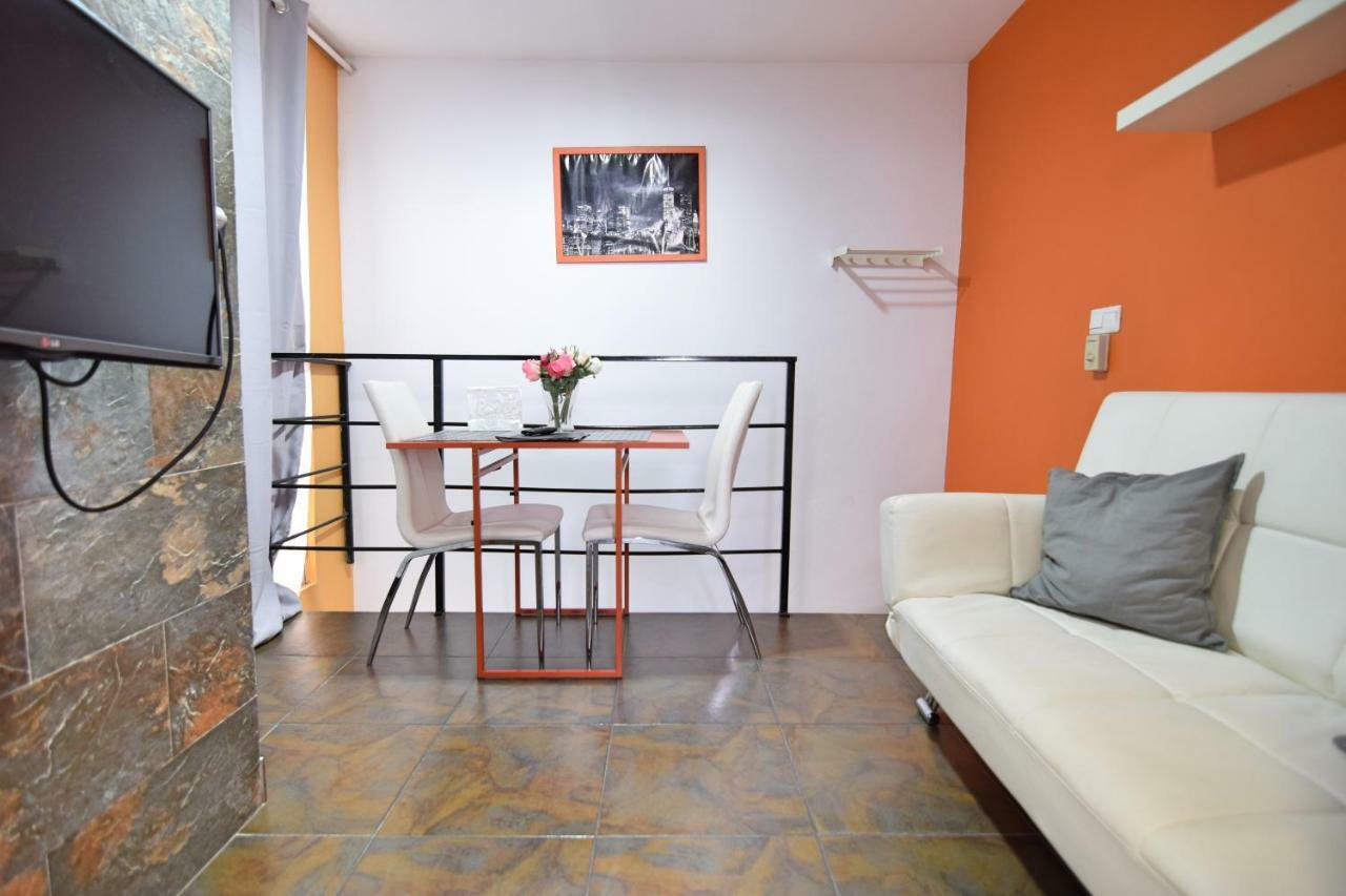 מאלגה Apartamentos Marques De La Merced מראה חיצוני תמונה