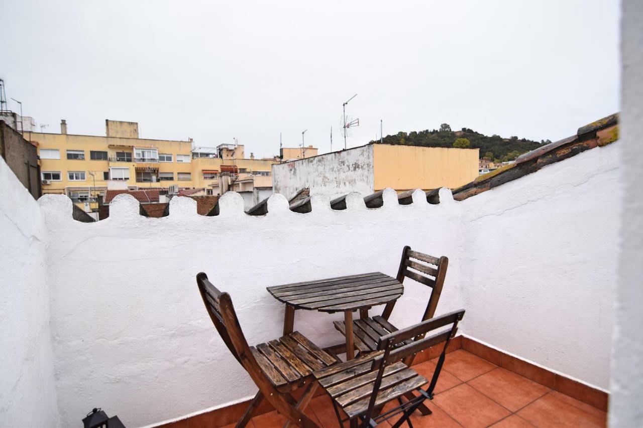 מאלגה Apartamentos Marques De La Merced מראה חיצוני תמונה