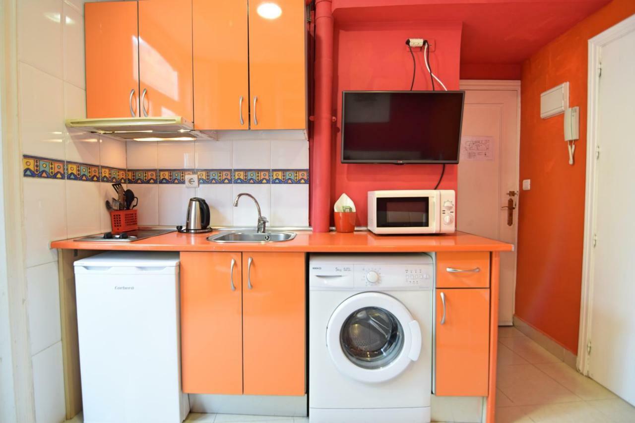 מאלגה Apartamentos Marques De La Merced מראה חיצוני תמונה